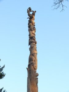 Baum Skulptur Impressionen 05