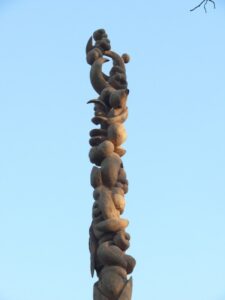 Baum Skulptur Impressionen 06