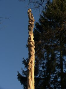 Baum Skulptur Impressionen 07