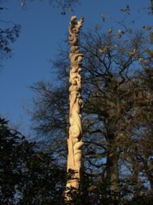Baum Skulptur Impressionen 08