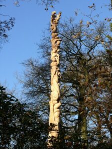 Baum Skulptur Impressionen 10